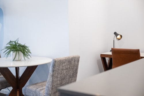 Modern Chic 1-Bedroom Apartment with Parking 12 Serain Residences
