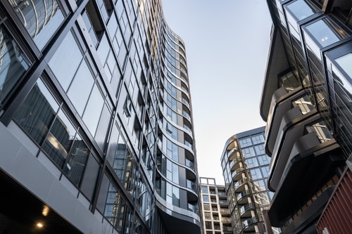 Woden Comfortable 1-Bedroom Apartment with Parking 16 Serain Residences