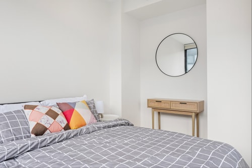 Sunny & Bright 2BR Retreat with Parking in Lyneham 10 Serain Residences