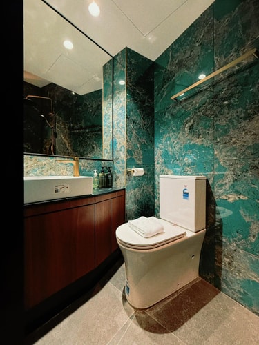 Chic Inner-City Hideaway Studio in Surry Hills 11 Serain Residences