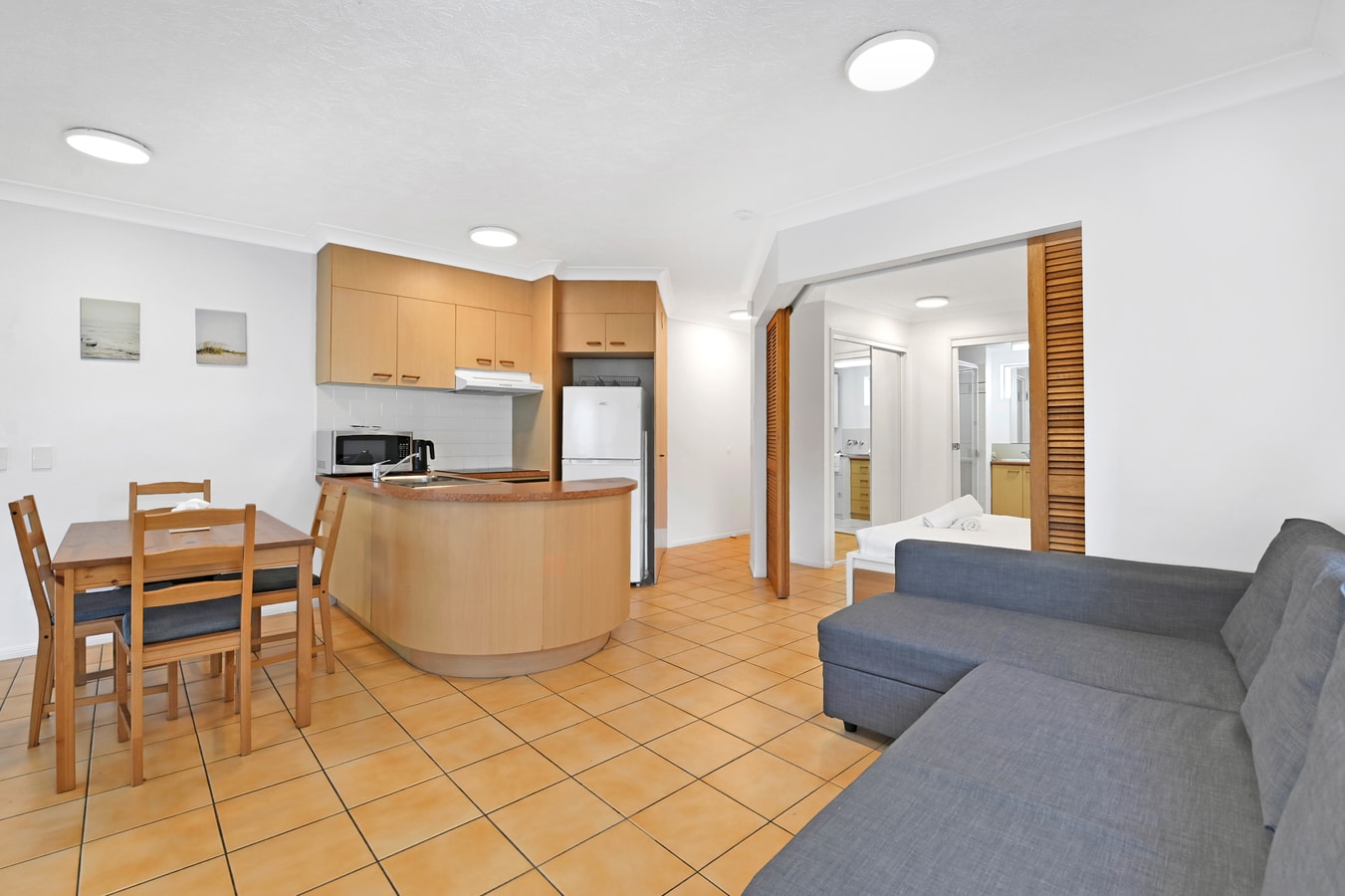 Comfy 1BR + Free Parking |  Stroll to Parklands 2 Serain Residences
