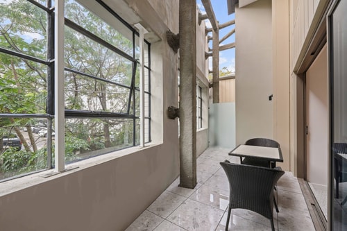 The Stanley Loft apartment in Sydney CBD Hyde Park 3 Serain Residences