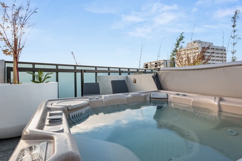 6min Walk to Westfield | Stylish 1BR Gem w/Parking 15 Serain Residences