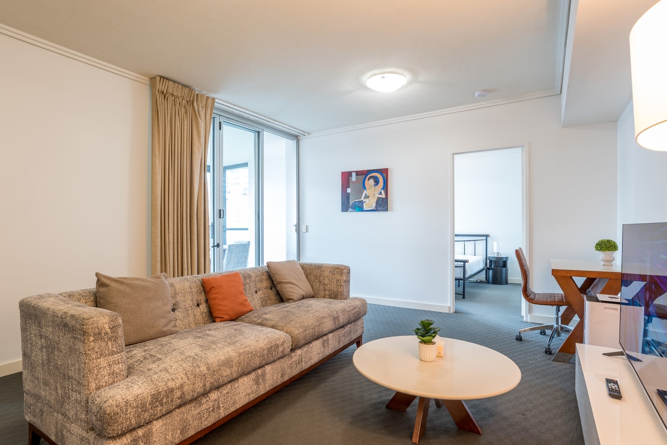 Modern 2BR in Brisbane CBD | Pool | Gym | Parking 5 Serain Residences