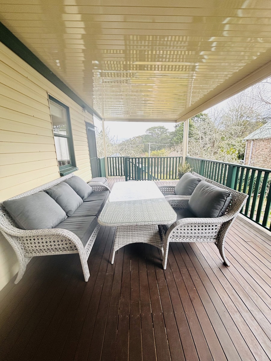 3BDR Blue Mountains Hideaway in Central Katoomba 8 Serain Residences