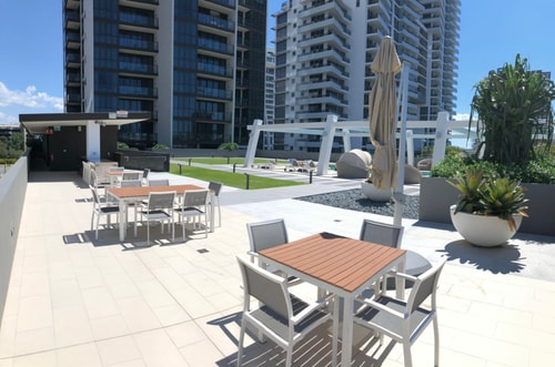 Great Studio 26 Serain Residences