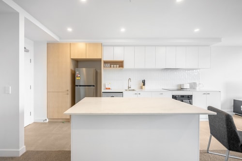 Comfy 1 Bedroom Apartment Next to Woden Westfield 6 Serain Residences