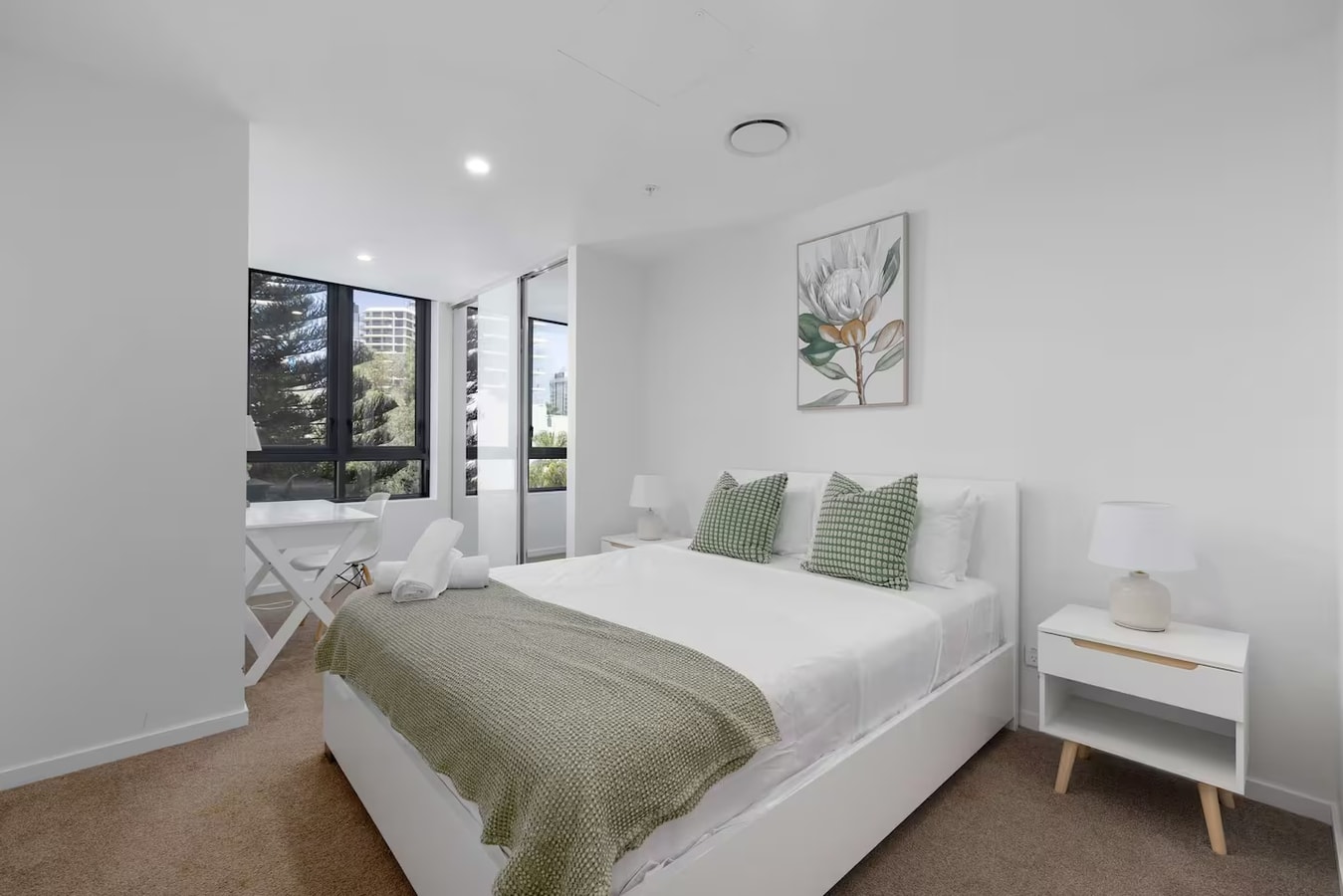 Stunning New 1 BDR Apt w/Parking Surfers Paradise 10 Serain Residences