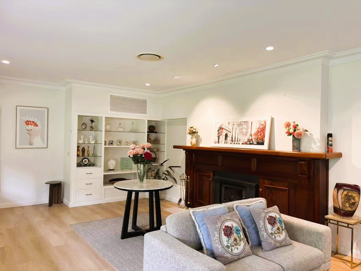 Spacious 3BR Getaway in Leura | Prime Location 9 Serain Residences