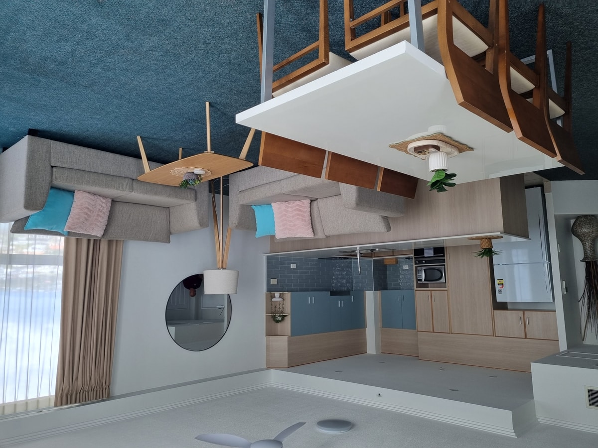 Two Bedroom Partial Ocean View Apt with Parking 28 Serain Residences