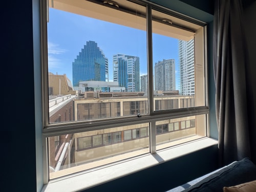 Convenient One-bedroom next to Chatswood station 18 Serain Residences