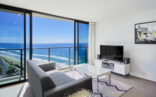 High-level fantastic Ocean View 1bedroom Apartment 2 Serain Residences
