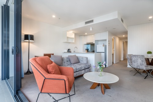 High Level 2-bedroom with Parking South Brisbane 15 Serain Residences