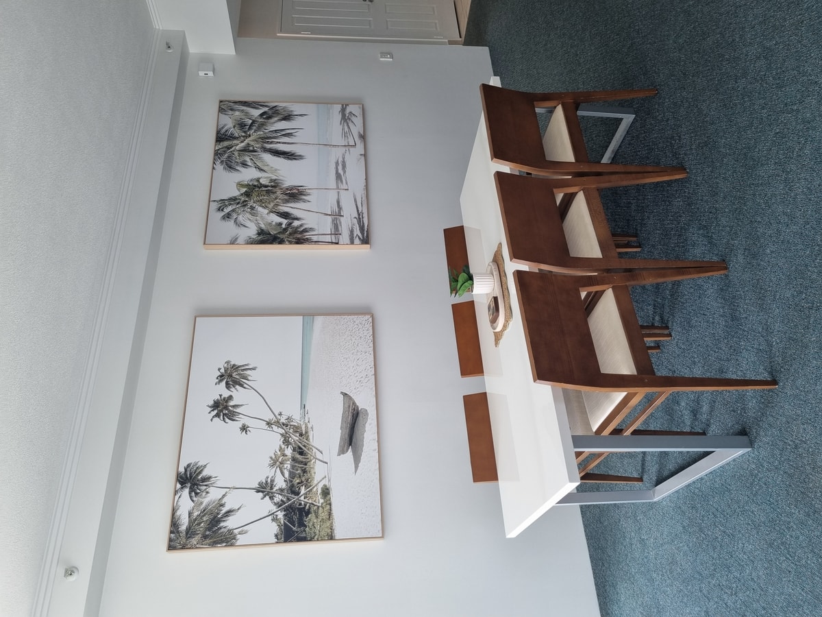 Two Bedroom Partial Ocean View Apt with Parking 10 Serain Residences