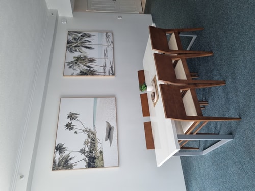 Two Bedroom Partial Ocean View Apt with Parking 10 Serain Residences