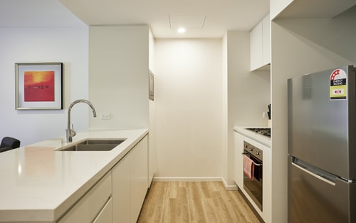 Three Bedroom Comfortable Villa Surfers Paradise 5 Serain Residences