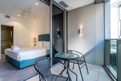 Resort-Style CBD 1-Bedroom Stay Walk to Everything 19 Serain Residences