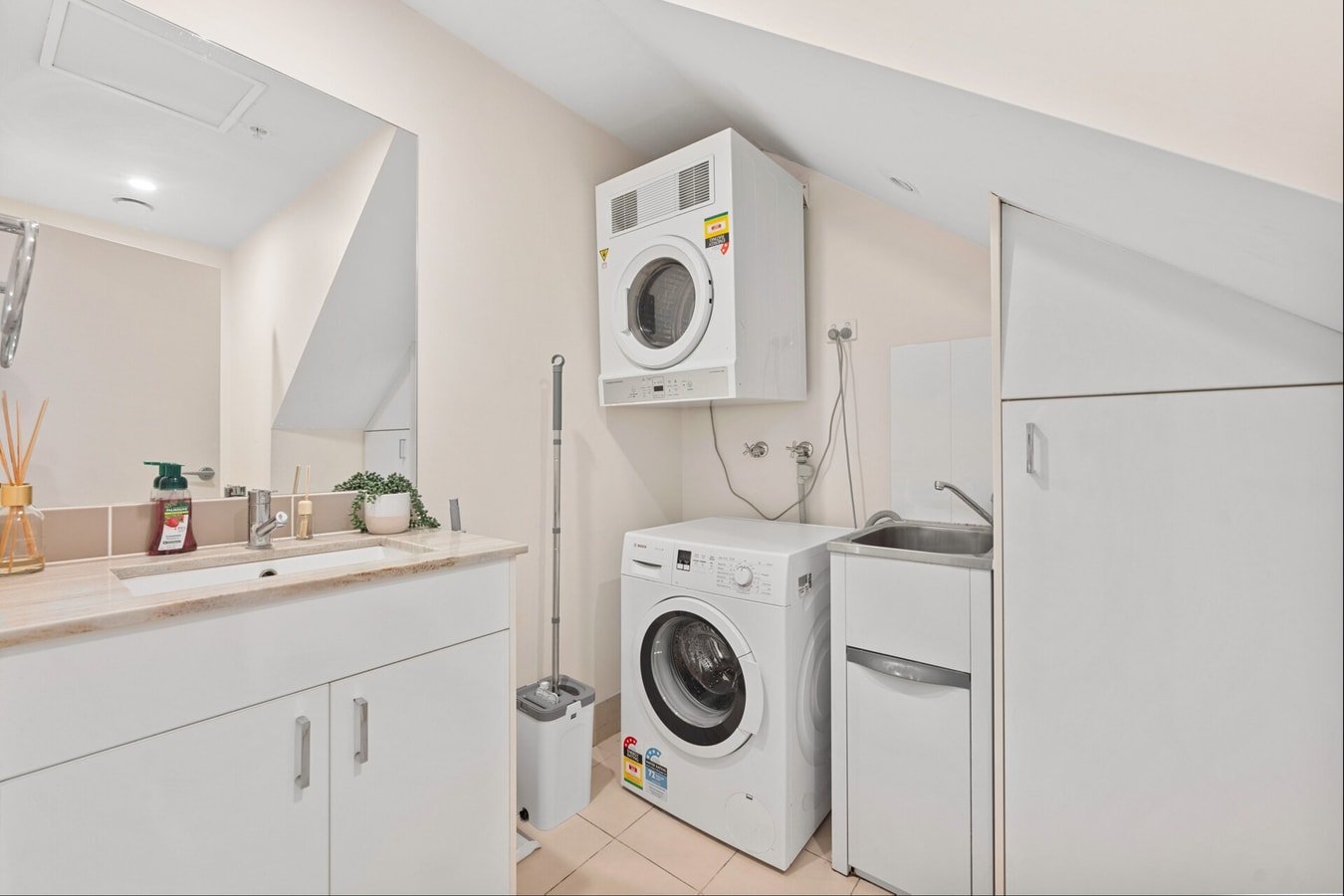 Spacious 3-Bedroom Apartment + Lifestyle Amenities 17 Serain Residences