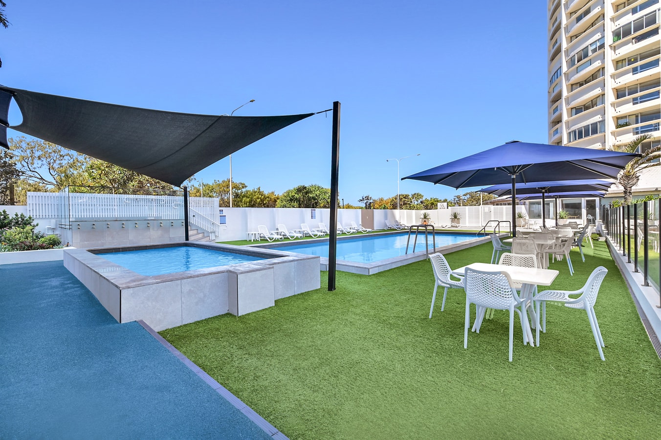 Breathtaking Ocean view 3Bedrooms Unit next Beach 21 Serain Residences