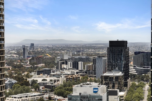 City View 2 bedroom Apt in the Heart of Melbourne 16 Serain Residences
