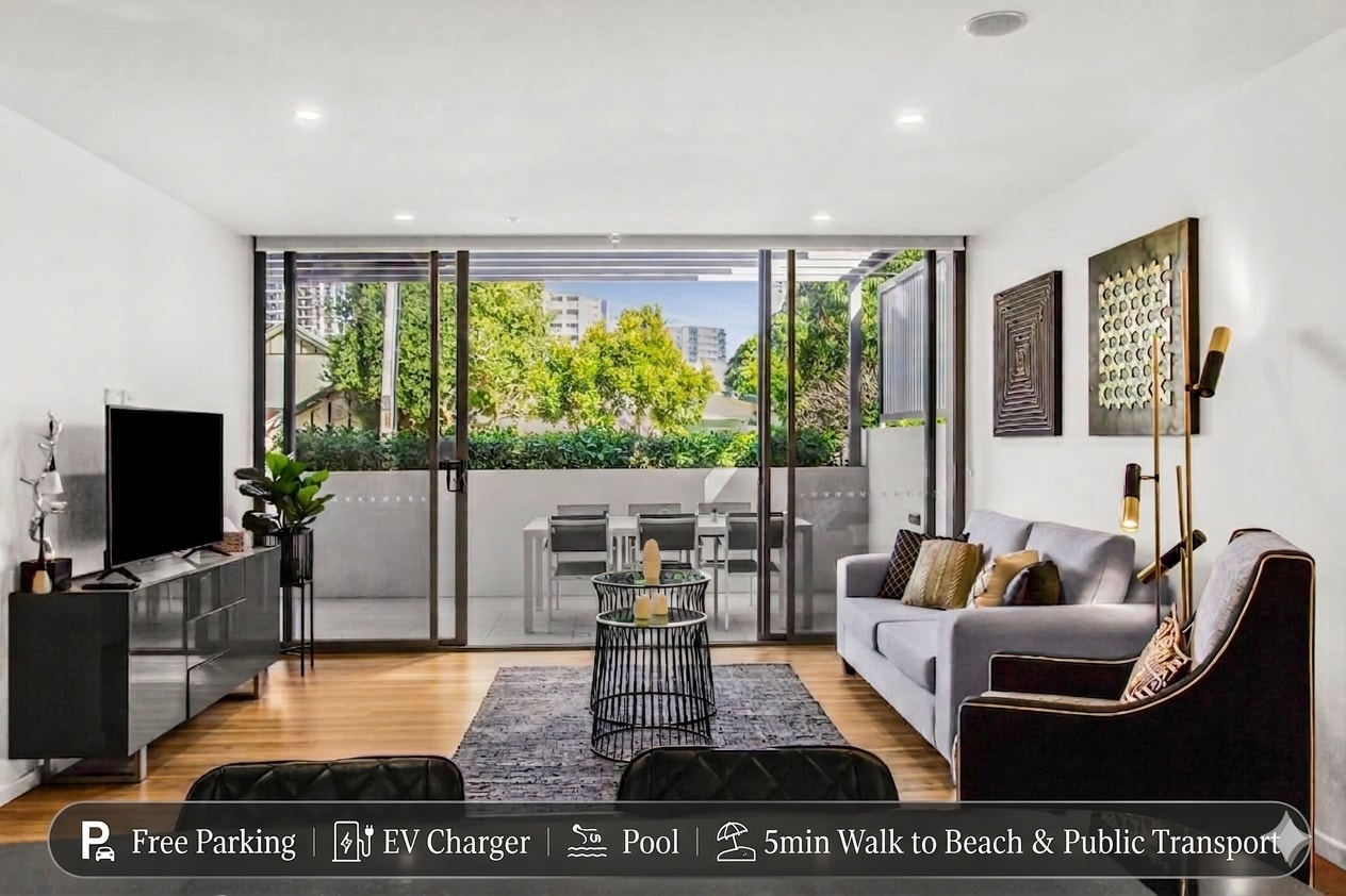 Spacious 3BR Villa | Pool + Walk to Beach Serain Residences