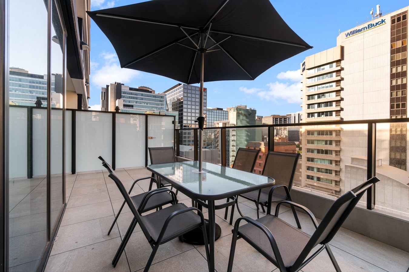 Adelaide Central 1+1 Apt | Gym | Sleeps 4 Guests 18 Serain Residences