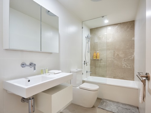 Mordem 2 bedroom Apartment in Central Surfers 7 Serain Residences