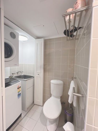 Comfortable Studio 3-min Walk to Chatswood Station 20 Serain Residences