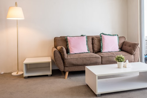 Prime Loc River Glimpse 2BR Walk to CBD w/Parking 21 Serain Residences