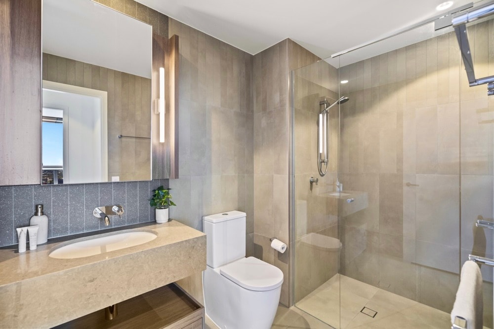 River View Central Brisbane 1Bedroom Apartment 12 Serain Residences