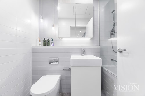 Modern 2-Bedroom Apartment next North Ryde Metro 11 Serain Residences