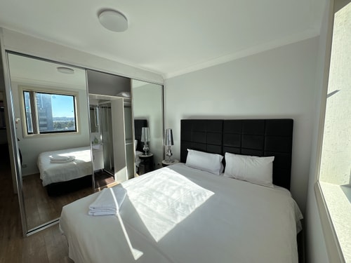 Central Located 2 Bedroom with Parking Close Train 2 Serain Residences