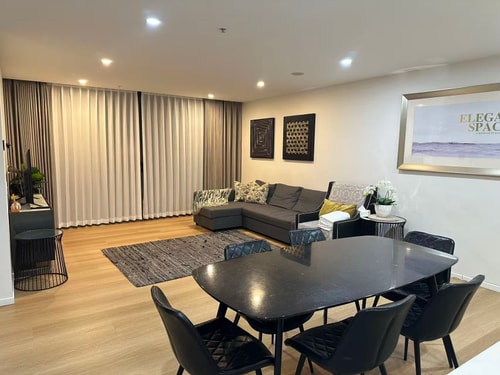 Spacious 3BR Villa | Pool + Walk to Beach 1 Serain Residences