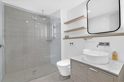 59 Floor 180 degree Ocean View 2 Bedroom Apartment 10 Serain Residences