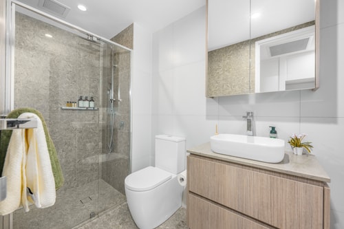 Cozy 2Bedroom Apt in Centre Canberra w/Parking 15 Serain Residences