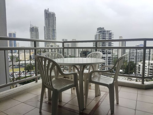 Central Locate Surfer Paradise 3 Bedroom Apartment 34 Serain Residences