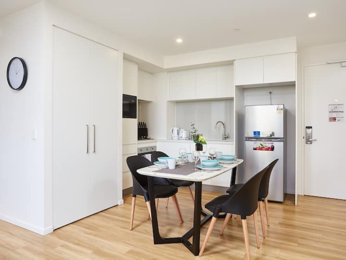 Comfort 2 Bedroom Apartment with Fantastic View 3 Serain Residences