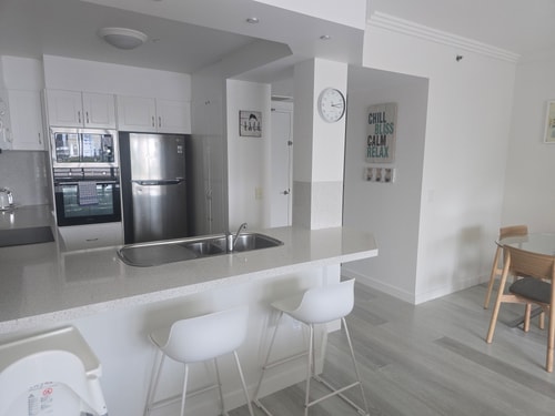 Crown Towers Stunning 1 Bed Apt Surfers Paradise 29 Serain Residences
