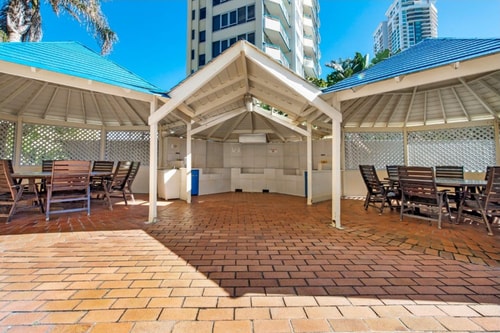 Stunning 2BDR Ocean View Apartment by the Beach 18 Serain Residences
