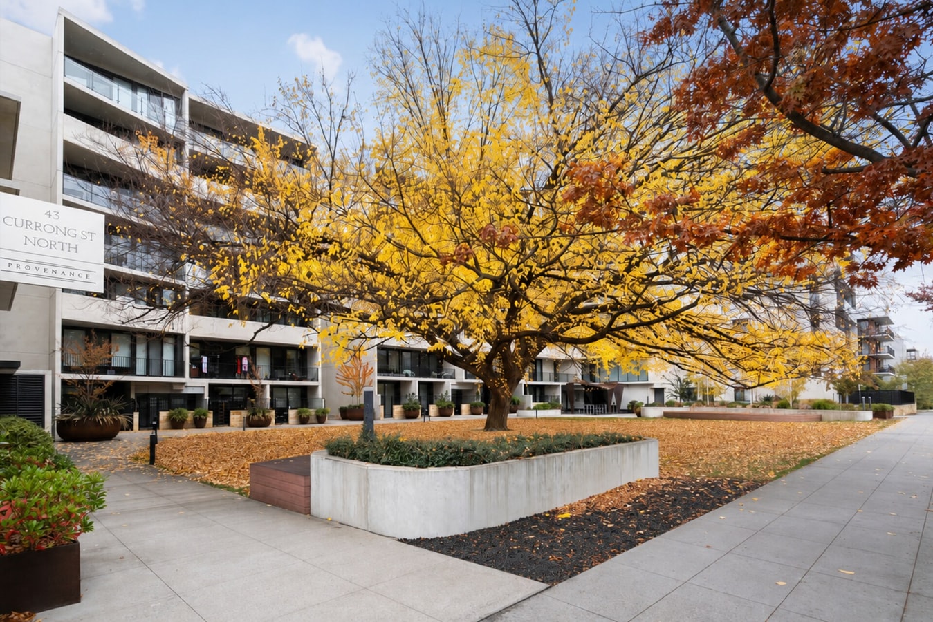 7Min to Canberra Centre | Modern 1BR Apt w/Parking 8 Serain Residences