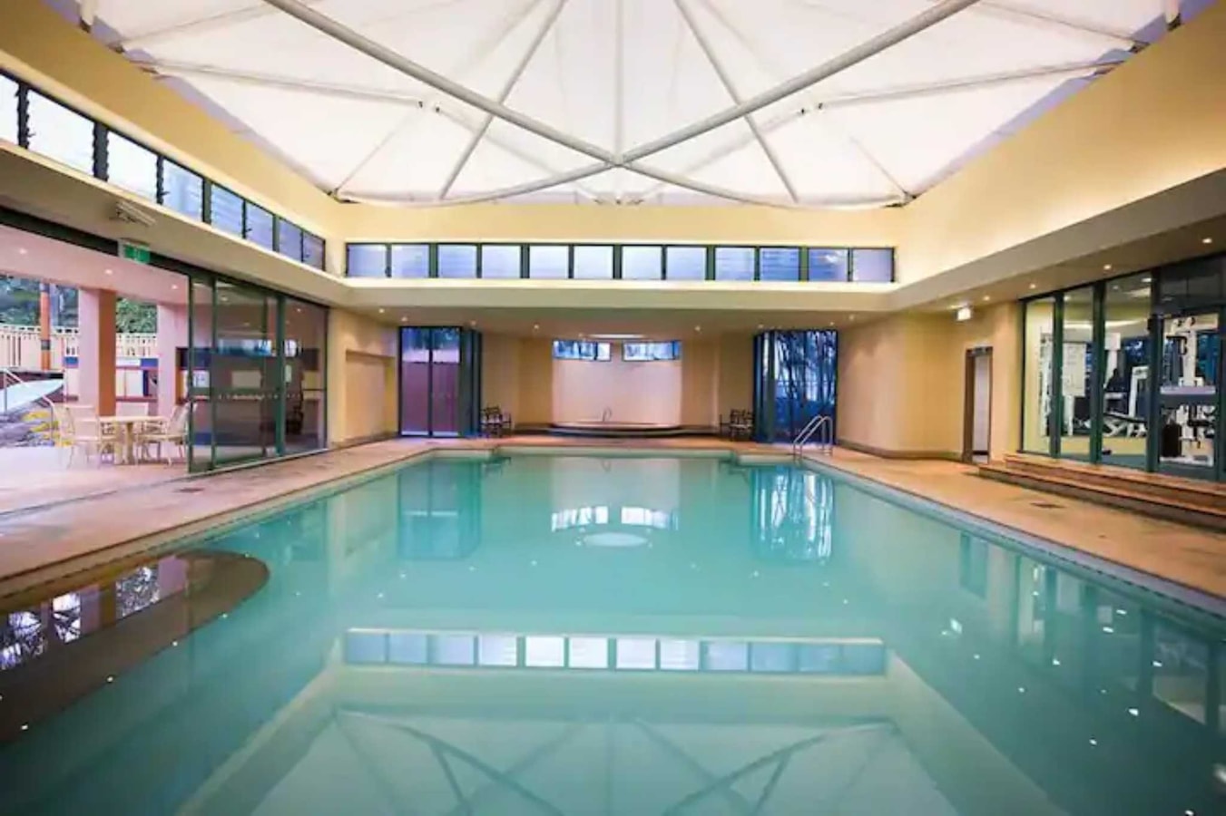 Partial Ocean View 2BR Apartment w/Parking @Crown 20 Serain Residences