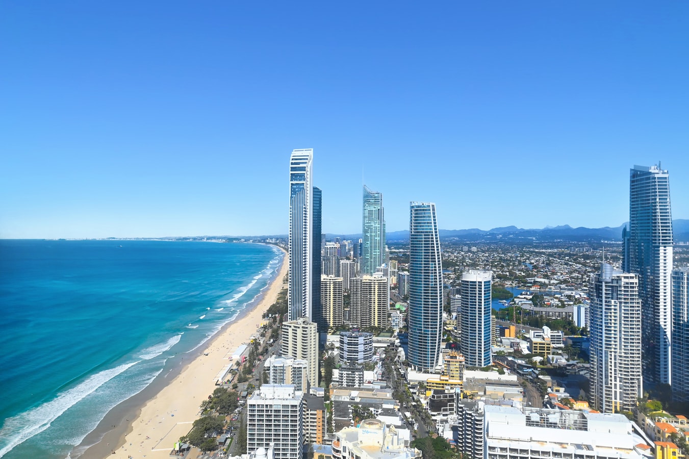 45th-Floor Waterview 2Bedroom | 3-Min Walk to Tram 16 Serain Residences