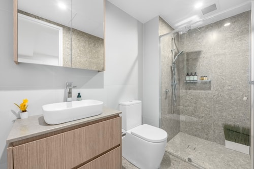 Cozy 2Bedroom Apt in Centre Canberra w/Parking 16 Serain Residences