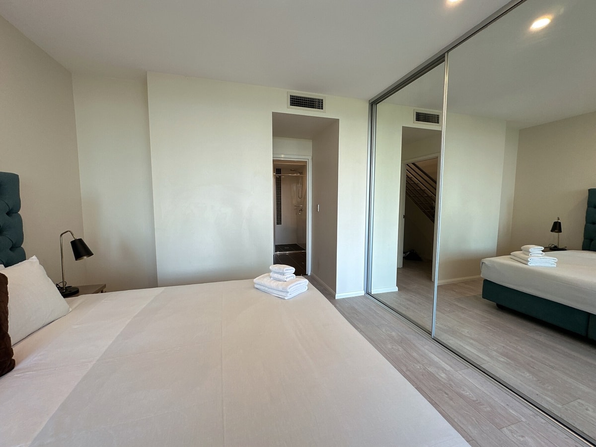 Spacious City View 3BR Loft Apartment | Parking*2 14 Serain Residences