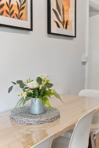 Stylish 2BR Retreat | Walk to Shops & 12min to CBD 4 Serain Residences