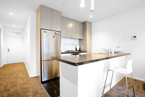 Two-bedroom Apt in Southbank with Parking 5 Serain Residences