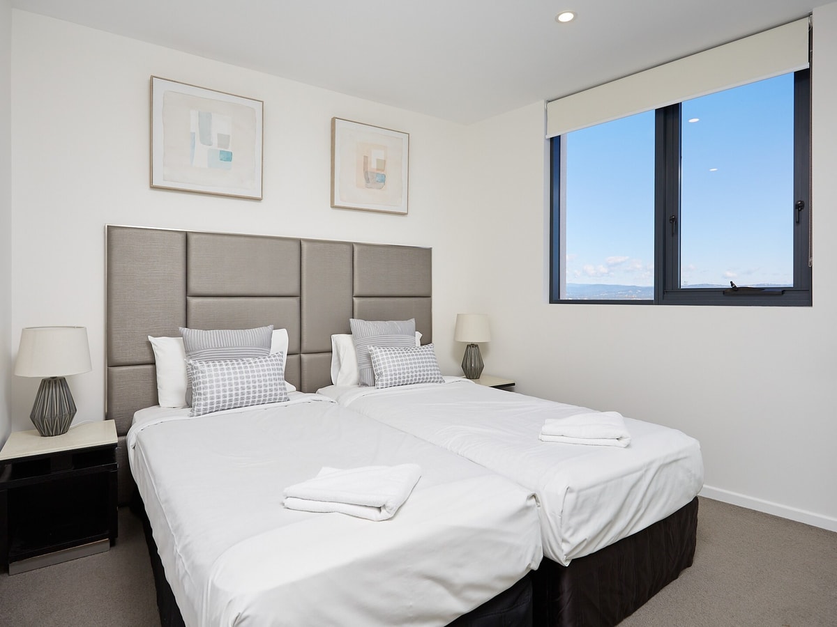 Splendid view 2 bedroom Apartment In Centre 5 Serain Residences