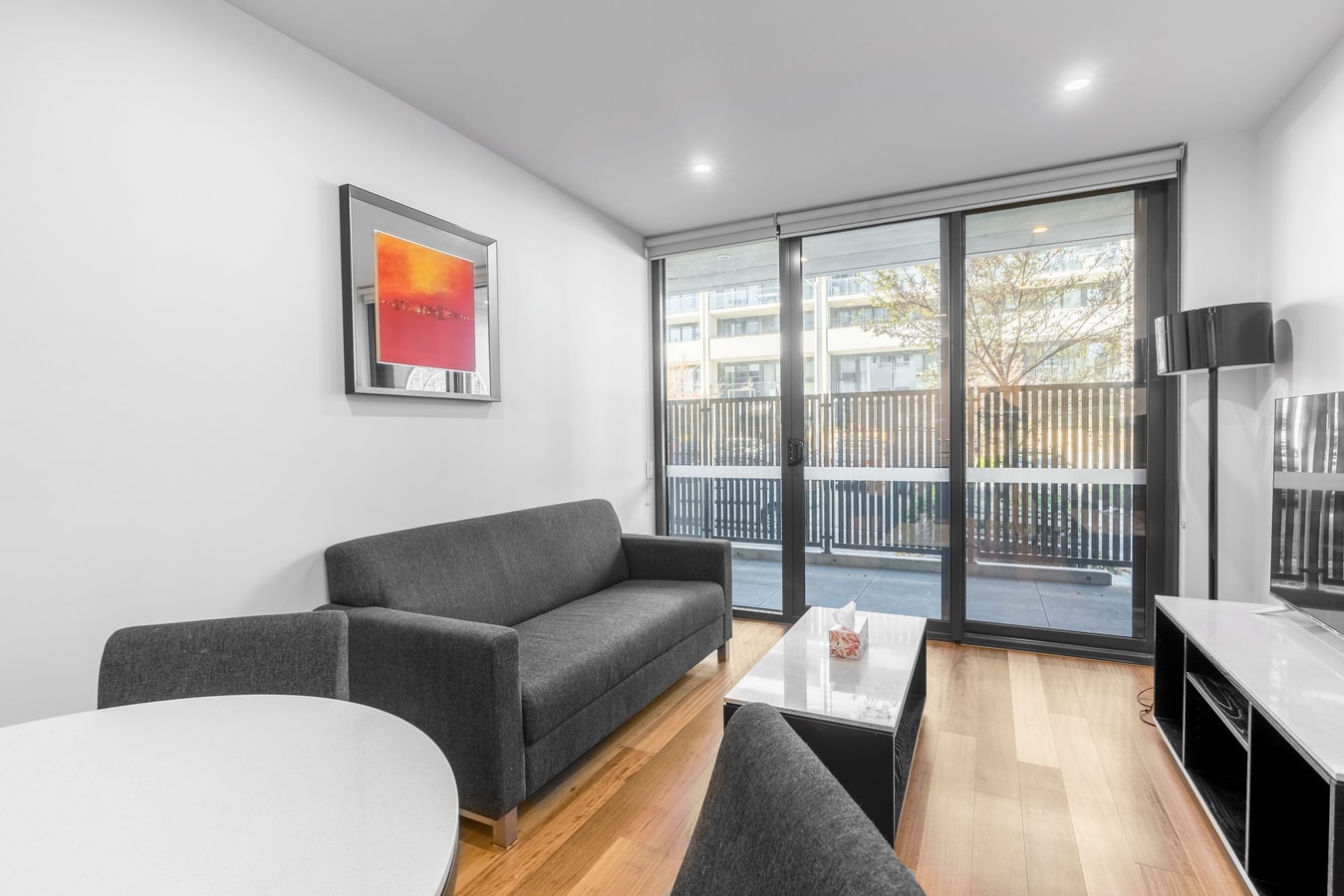 Cozy and Central Located 2BR Apartment w/Parking 9 Serain Residences