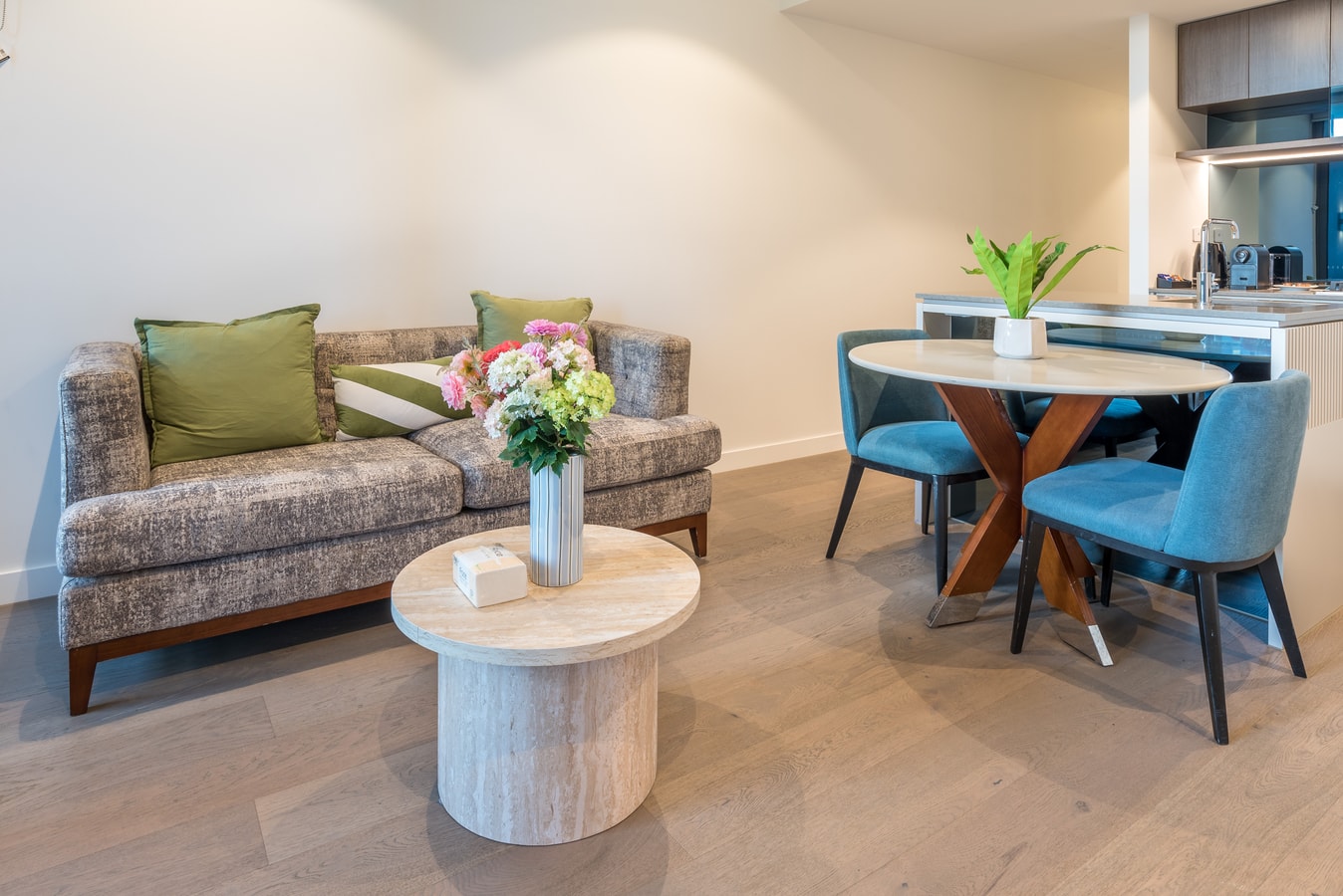 Resort-Style CBD 1-BR | Walk to All + River Glance 1 Serain Residences