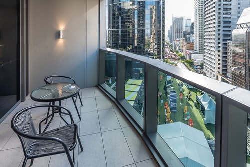 Resort-Style CBD 1-Bedroom Stay Walk to Everything 27 Serain Residences